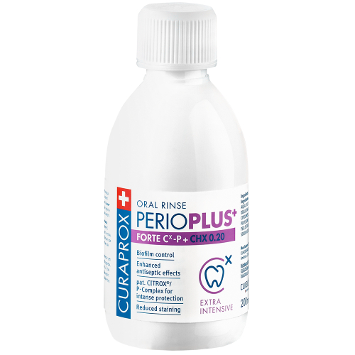 ENXAGUANTE PERIO PLUS FORTE 200ML