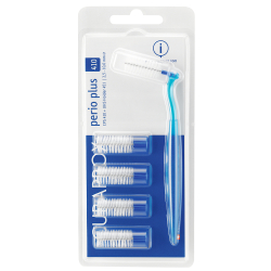 INTERDENTAL PERIO PLUS WITH 5 CPS 410