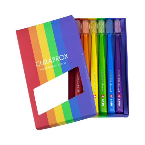 RAINBOW EDITION CURAPROX CS 5460 ULTRASOF...