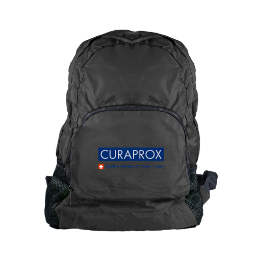 MOCHILA TACTEL CURAPROX - DOBRÁVEL - CIOSP