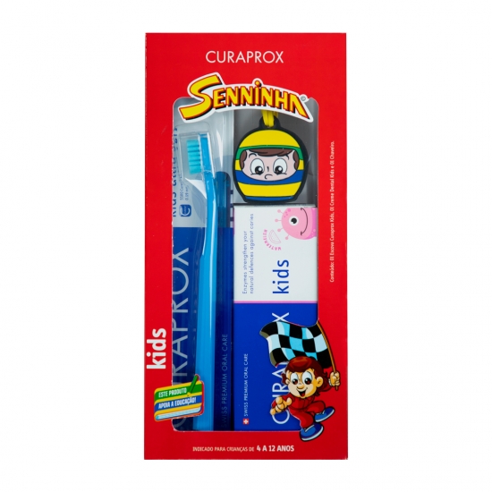 KIT SENNINHA | 4 A 12 ANOS - CIOSP